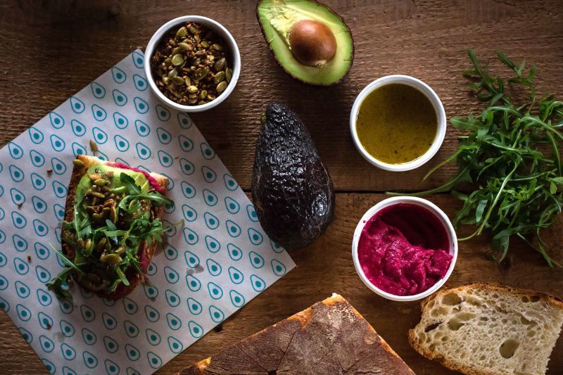 Avocado-Focused Restaurants