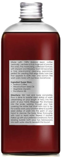 Coffee Bean Shampoos Image 2