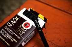 Coffee-Flavored Cigarettes