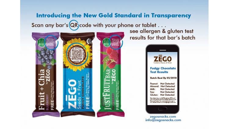 Scannable QR Wrappers