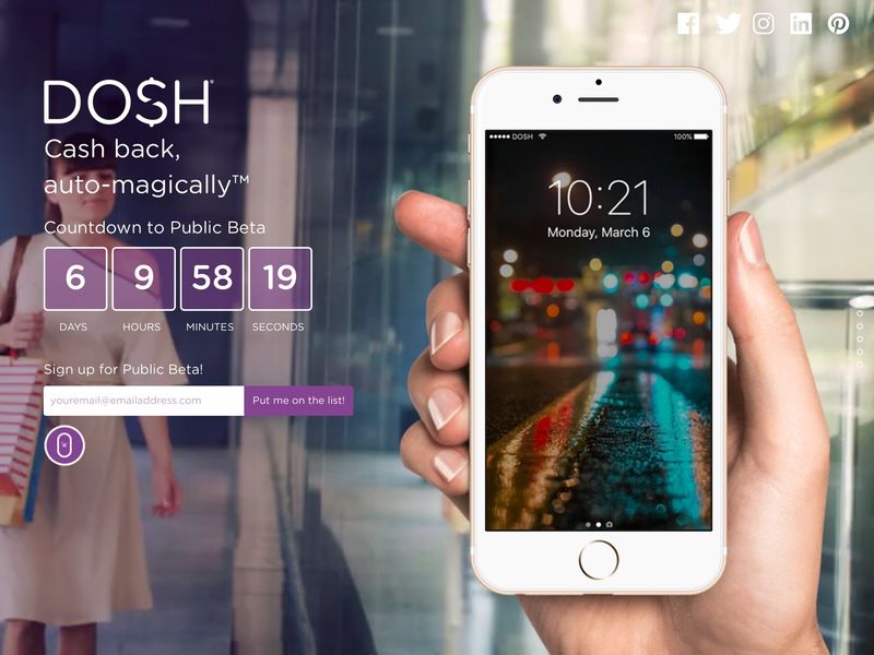 Reward-Finding Shopping Apps