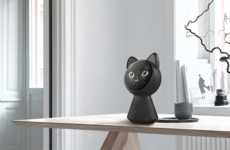 Cat-Shaped Smart Hubs
