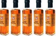 Spicy Cocktail Fruit Vinegars
