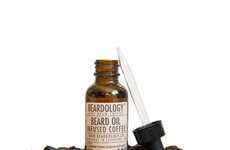 Caffeinated Beard Oils