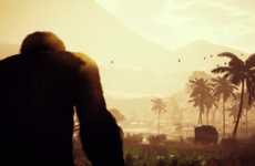 Evolutionary Video Games