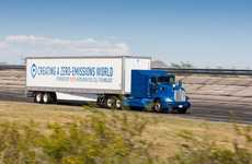 Zero-Emissions Hydrogen Trucks