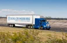 Zero-Emissions Hydrogen Trucks