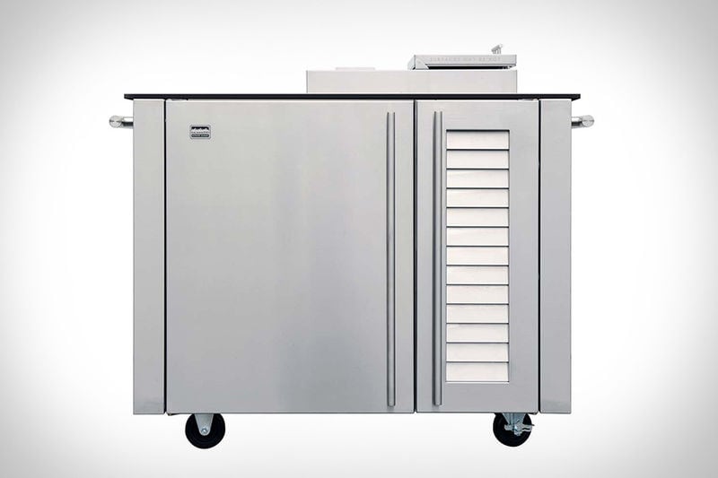 Automated Meat Smokers