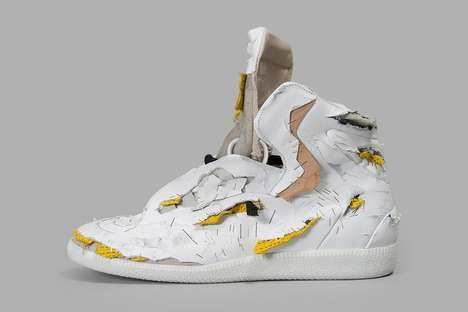 Shredded Couture Sneakers