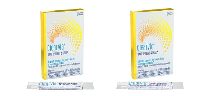 Probiotic Hangover Supplements