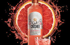 Premium Fruit Juice Vodkas