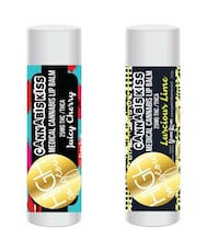 Marijuana-Infused Cosmetics Image 3