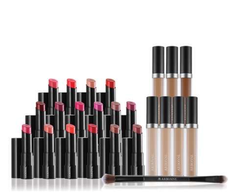 Natural Anti-Aging Lipsticks