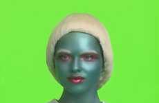 Alien Social Media Models