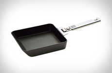 Campsite Cooking Pans