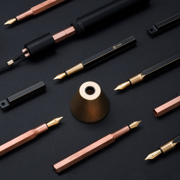 15 Artisanal Writing Tools