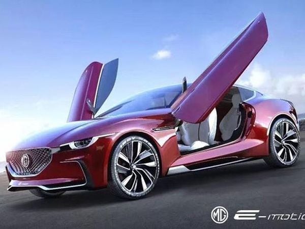 Top 80 Autos Trends in May