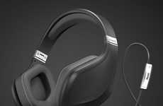 Automobile-Inspired Headphones