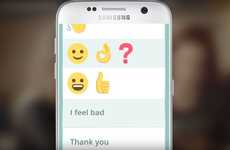 Aphasia-Aiding Emoji Apps