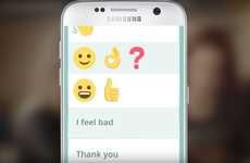 Aphasia-Aiding Emoji Apps