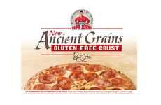 Ancient Grain Pizza Crusts