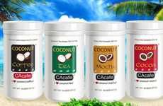 Coconut-Infused Hot Beverages