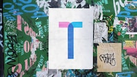 Rainbow Flag Fonts Image 5