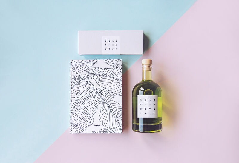 Color-In Alcohol Gifts