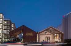 Converted Food Halls