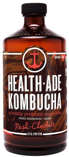 Probiotic Mushroom Beverages