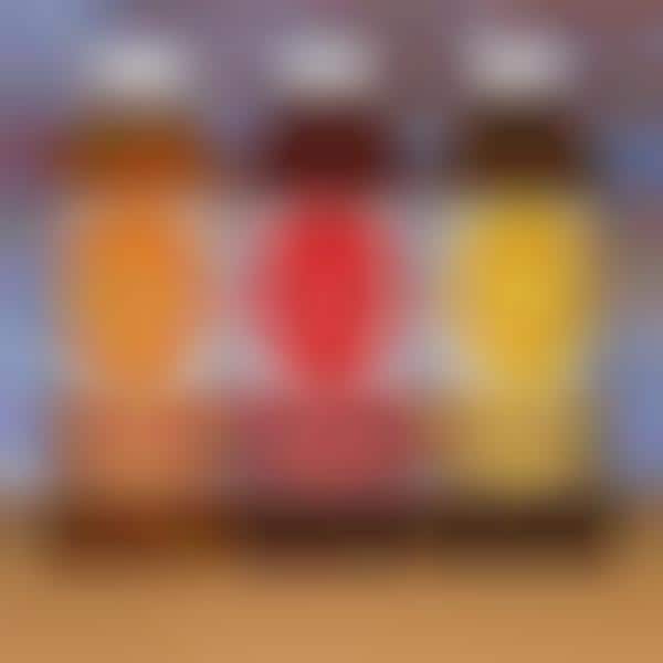 Culinary-Inspired Probiotic Drinks