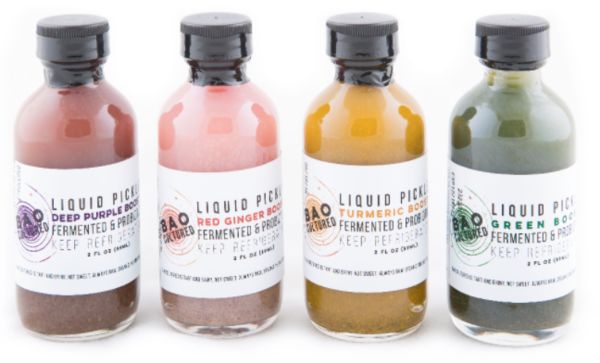 15 Healthy Beverage Shooters