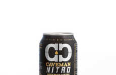 Small-Scale Cold Brew Cans