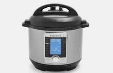 Ten-in-One Cooking Appliances