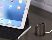 Stylus-Charging Display Docks Image 2