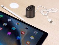 Stylus-Charging Display Docks Image 5