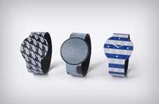 Wrap-Around Display Watches