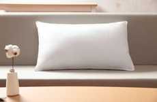 Antibacterial Cotton Pillows