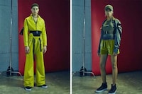 Modern Globalization-Inspired Streetwear Image 2