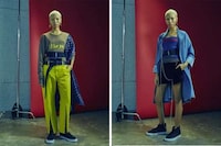Modern Globalization-Inspired Streetwear Image 3