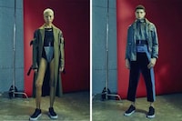 Modern Globalization-Inspired Streetwear Image 4