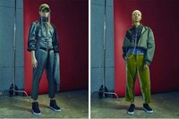 Modern Globalization-Inspired Streetwear Image 5