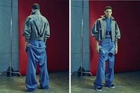 Modern Globalization-Inspired Streetwear Image 6