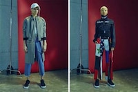 Modern Globalization-Inspired Streetwear Image 7