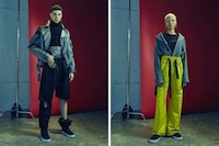 Modern Globalization-Inspired Streetwear Image 8