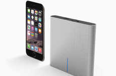 Enhanced Voltage Power Packs
