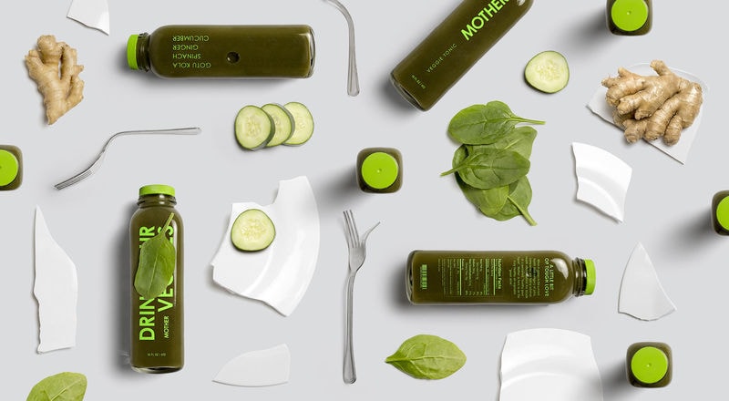 Isolated Micronutrient Vegetable Juices