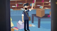 Animated Influencer Webseries Image 4