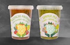 Ethical Summer Soups