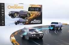 Action Movie Toy Cars